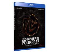 I fiumi di porpora / The Crimson Rivers ( Les rivières pourpres ) [ Origine Francese, Nessuna Lingua Italiana ] (Blu-Ray)