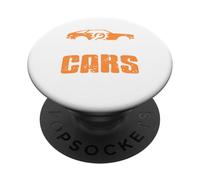 I Fix Cars & I'm Awesome Retro Divertente Meccanico Auto Regalo PopSockets PopGrip Adesivo