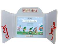 I folletti dei dodici mesi. Kamishibai con schede. Ediz. italiana e inglese. Con audiolibro