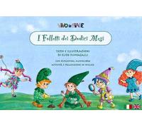 I folletti dei dodici mesi. Schede per kamishibai. Ediz. italiana e inglese