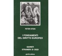 I fondamenti del diritto europeo.