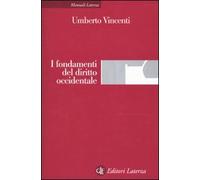 I fondamenti del diritto occidentale
