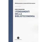 I fondamenti della biblioteconomia