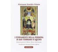 I fondamenti della persona in san Tommaso d'Aquino