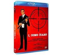 I... For Icarus (1979) ( I... comme Icare ) [ Blu-Ray, Reg.A/B/C Import - Spain ]