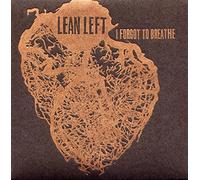I Forgot To Breathe - Lean Left (Audio cd)