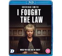 I Fought the Law (Blu-ray) Jack James Ryan Sheridan Smith (PRESALE 06/10/2025)