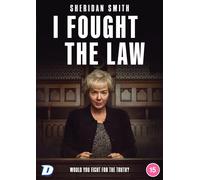 I Fought the Law (DVD) Jack James Ryan Sheridan Smith (PRESALE 06/10/2025)