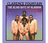Clarence and the Blind Boys of Alabama Fountain - I Found a Friend
