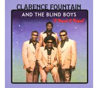 Clarence Fountain & the Blind Boys I Found a Friend (Vinyl LP)