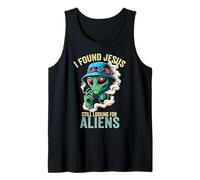 I Found Jesus Still Looking for Aliens Canotta