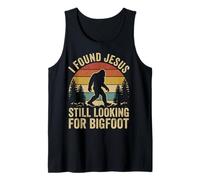 I Found Jesus Still Looking for Bigfoot Canotta