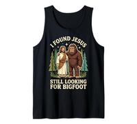 I Found Jesus Still Looking for Bigfoot Canotta