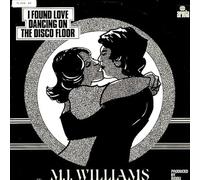 I FOUND LOVE DANCING ON THE DISCO FLOOR 12" SINGLE UK ARIOLA 1978