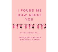 I Found Me How About You