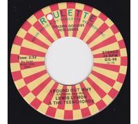 I Found Out Why/Too Young (VG+/NM 45 rpm)