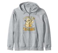 I Found This Humerus Funny Ghost Patchwork Halloween Felpa con Cappuccio