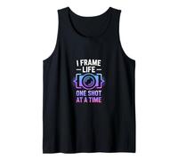 I Frame Life One Shot AT A Time Canotta