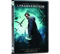 I, Frankenstein (DVD) Aaron Eckhardt Bill Nighy Miranda Otto Stuart Beattie