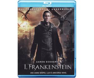 I, Frankenstein (2D) [Blu-ray]