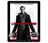 I, Frankenstein [Ã‰dition Collector Combo Blu-ray 3D + DVD] [Ã‰dition Collector Combo Blu-ray 3D + DVD] [Edizione: Francia];Metropolitan Edition Haute Définition