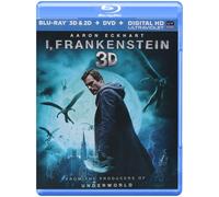 I Frankenstein (Blu-ray)