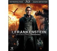 I frankenstein - blu-ray