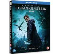 I, Frankenstein (Blu-ray) Aden Young Caitlin Stasey Yvonne Strahovski Bill Nighy