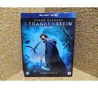 I, Frankenstein [Blu-ray] [Edizione: Regno Unito]