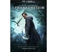 I, Frankenstein (DVD) Aaron Eckhardt Bill Nighy Miranda Otto Stuart Beattie