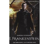 I, Frankenstein (DVD) (DVD) Aaron Eckhart Bill Nighy Stuart Beattie