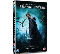I . Frankenstein [Edizione: Regno Unito] [Edizione: Regno Unito]