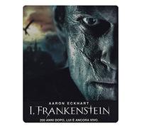 I, Frankenstein Steelbook Edition (Bluray + Blu-ray 3D + DVD);I, Frankenstein