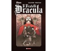 I Fratelli Dracula - Saldapress - ITALIANO NUOVO #MYCOMICS