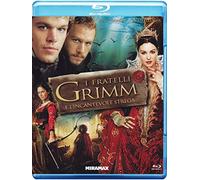 I Fratelli Grimm E L'Incantevole Strega
