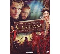 I Fratelli Grimm E L'Incantevole Strega