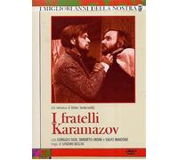 I Fratelli Karamazov (4 DVD) - Movie