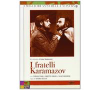 Dvd I FRATELLI KARAMAZOV - (1969) (Box 4 Dvd Serie Tv) ....NUOVO
