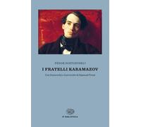 Libri Fëdor Dostoevskij - I Fratelli Karamazov
