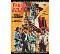I FRATELLI KELLY DVD DRAMMATICO