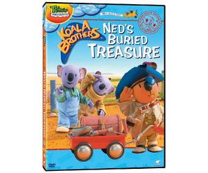 I fratelli Koala - Il tesoro sepolto di Ned