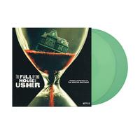 I Fratelli Newton - La Caduta Della Casa Di Usher (Vinile Verde Sigillato 2xLP)