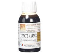 I fratelli Nordin 410539 Ombra a legno rovere medio dorato