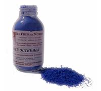 I fratelli Nordin 418108 Terra pigmento blu oltremare