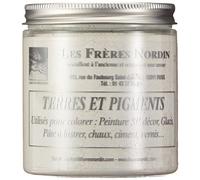 I fratelli Nordin 418131 Terra pigmento Bianco lithopone