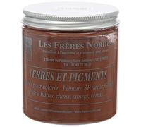 I fratelli Nordin 418140 Terra pigmento rosso di Persia