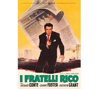 I Fratelli Rico (DVD) Conte Foster Gates