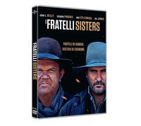 I Fratelli Sisters (DVD) John C.Reilly Joaquin Phoenix Jake Gyllenhaal