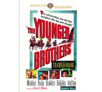 I Fratelli Younger DVD (1949) - Wayne Morris, Janis Paige, Bruce Bennett