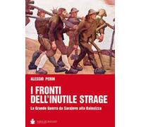I fronti dell'inutile strage. La grande guerra da Sarajevo alla Bainsizza ...